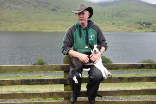 Blog Irland Joyce Country Sheepdog Farm