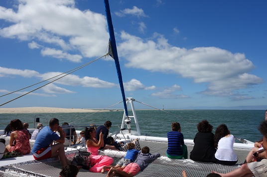 Blog Portugal Setubal Katamaran