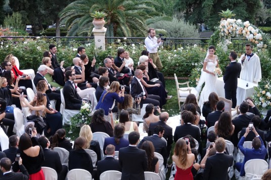 Blog Sizilien Brautpaar