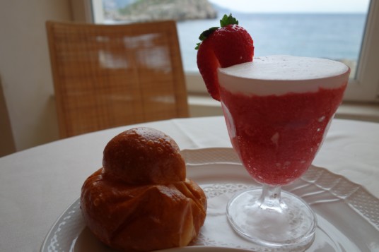 Blog Sizilien Granita