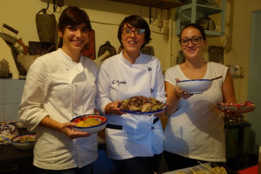 Blog Sizilien Kochkurs