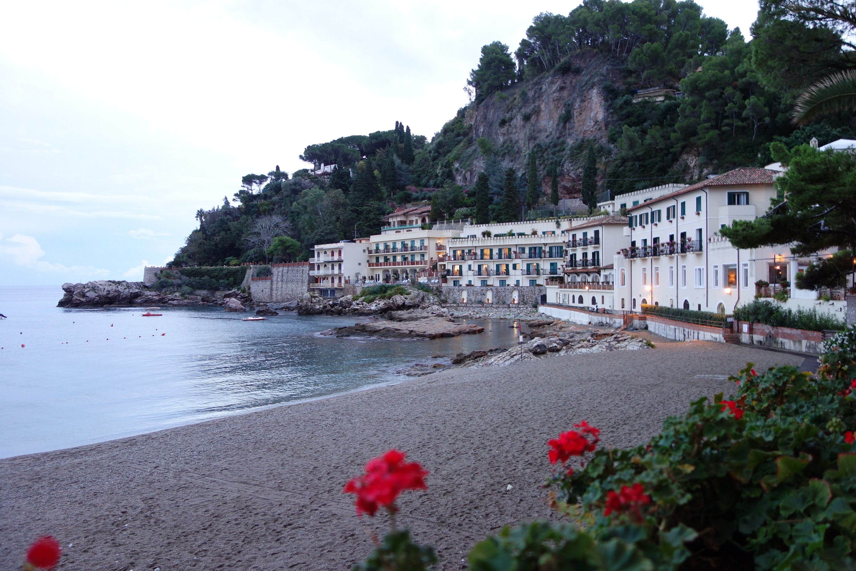 Blog Sizilien Villa Sant’Andrea Bahamas Martini