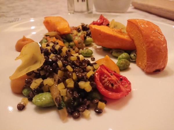 © Barbara Blunschi – Variationen vom Kürbis stehen auf dem TCM-Detox Menüplan.