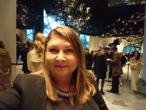 © Barbara Blunschi – Barbara Blunschi reisen-lifestyle.ch Lang Lang Paris Selfie