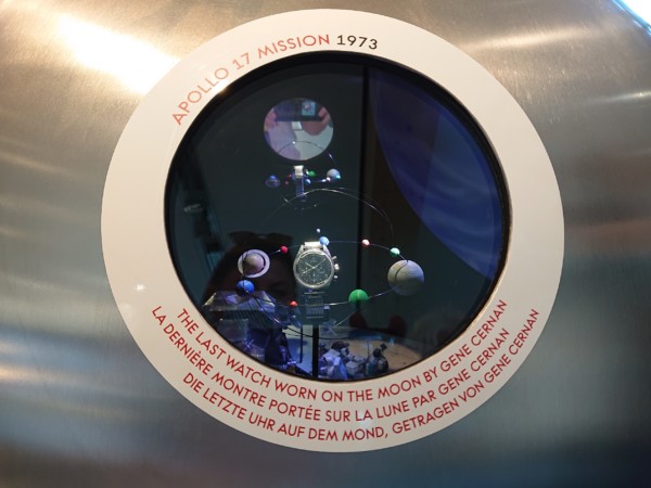 © Barbara Blunschi – In der Cité du Temps befinden sich die Museen von Swatch und OMEGA.