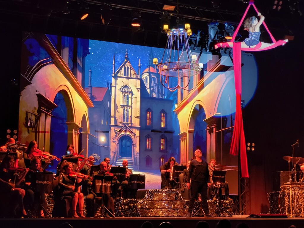 © Barbara Blunschi – reisen-lifestyle.ch Sehenswert Die abendliche Show im Hotel Nivana Dolce Vita in Tekirova.