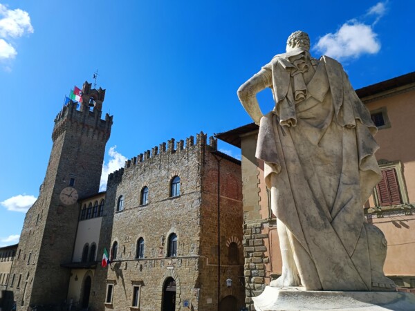 © Barbara Blunschi reisen-lifestyle.ch – De Palazzo dei Priori beherbergt bis heute das höchste städtische Gericht.