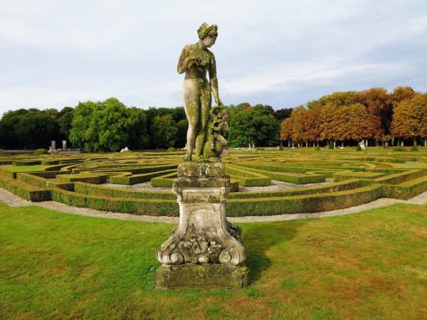 © Barbara Blunschi reisen-lifestyle.ch Die Gartenanlage von Schloss Nordkirchen gehört zu den schönsten Europas.